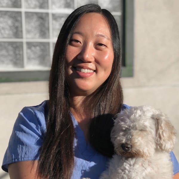 Meet Dr. Joanne Kang, Simi Valley Veterinarian